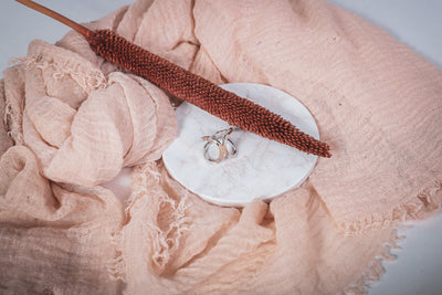 Victoria - Ring - Edler aus Silver - 100% wasserfest, langlebig & stilvoll - Exklusiver Schmuck von Parisa.ch