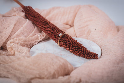 Yumi - Ring - Edler aus - 100% wasserfest, langlebig & stilvoll - Exklusiver Schmuck von Parisa.ch