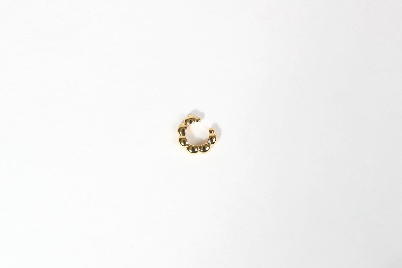 Zoe 250508 - EC_AB - Edler aus Gold - 100% wasserfest, langlebig & stilvoll - Exklusiver Schmuck von Parisa.ch