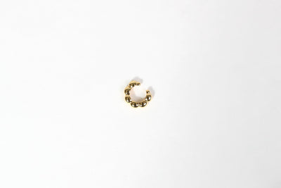 Zoe 250508 - EC_AB - Edler aus Gold - 100% wasserfest, langlebig & stilvoll - Exklusiver Schmuck von Parisa.ch